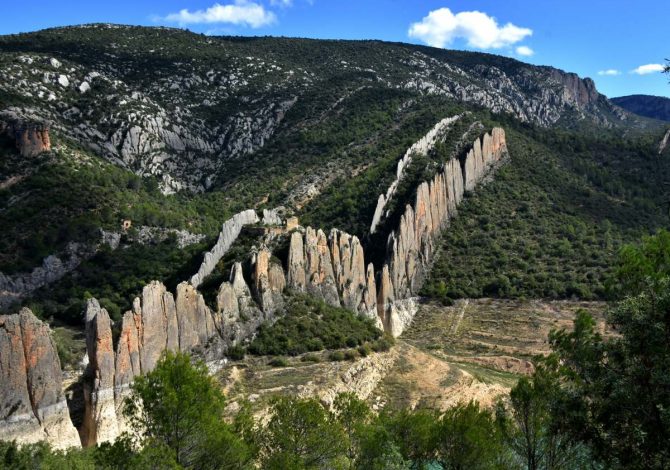 Roques de la Vila, Spagna