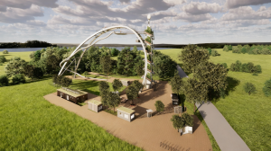SkyLoop am Steinhuder Meer 2 © 2026, Schattenspringer GmbH