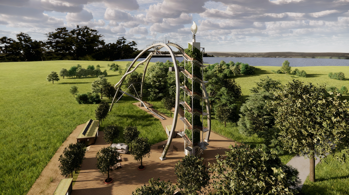 SkyLoop am Steinhuder Meer 3 © 2026, Schattenspringer GmbH
