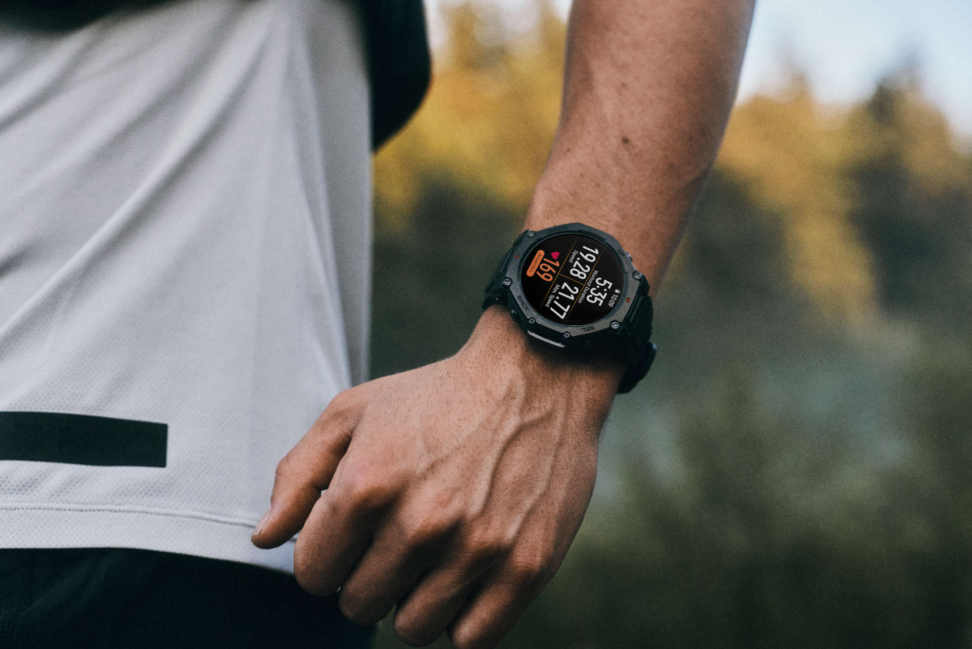 Amazfit T-Rex 3 Pro