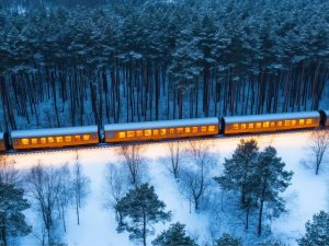 The Northern Lights Train 2026-2027