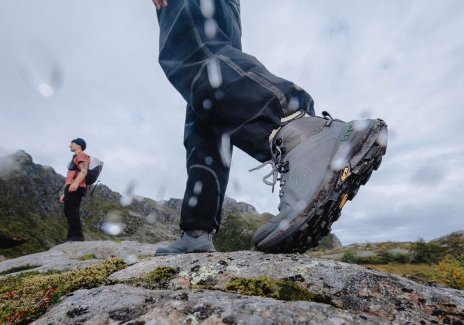 linea GTX di Topo Athletic