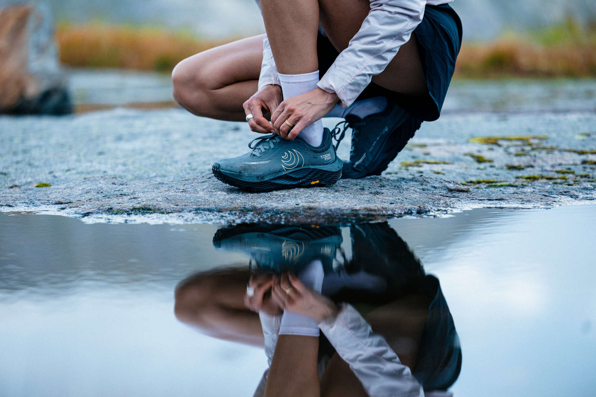 linea GTX di Topo Athletic
