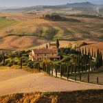 Val d'Orcia e Crete Senesi