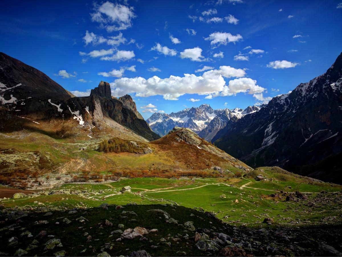 Valle Maria, Piemonte