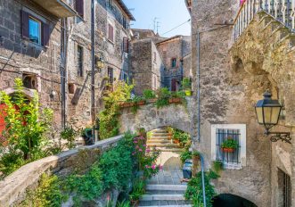 Vignanello, Tuscia
