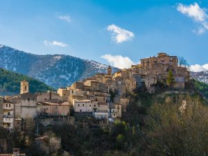 Villalago, Abruzzo