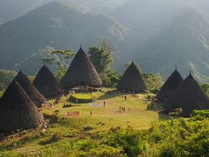 Wae Rebo, Indonesia