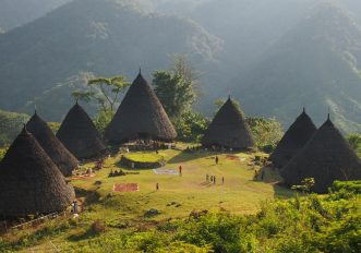 Wae Rebo, Indonesia