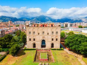 Zisa, Palermo
