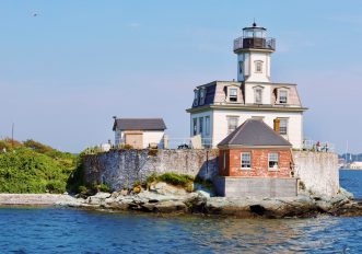 Rose Island Lighthouse
