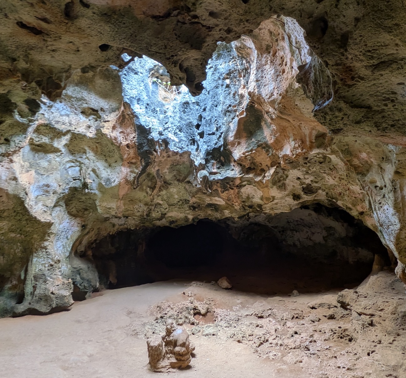arikok-grotte-aruba