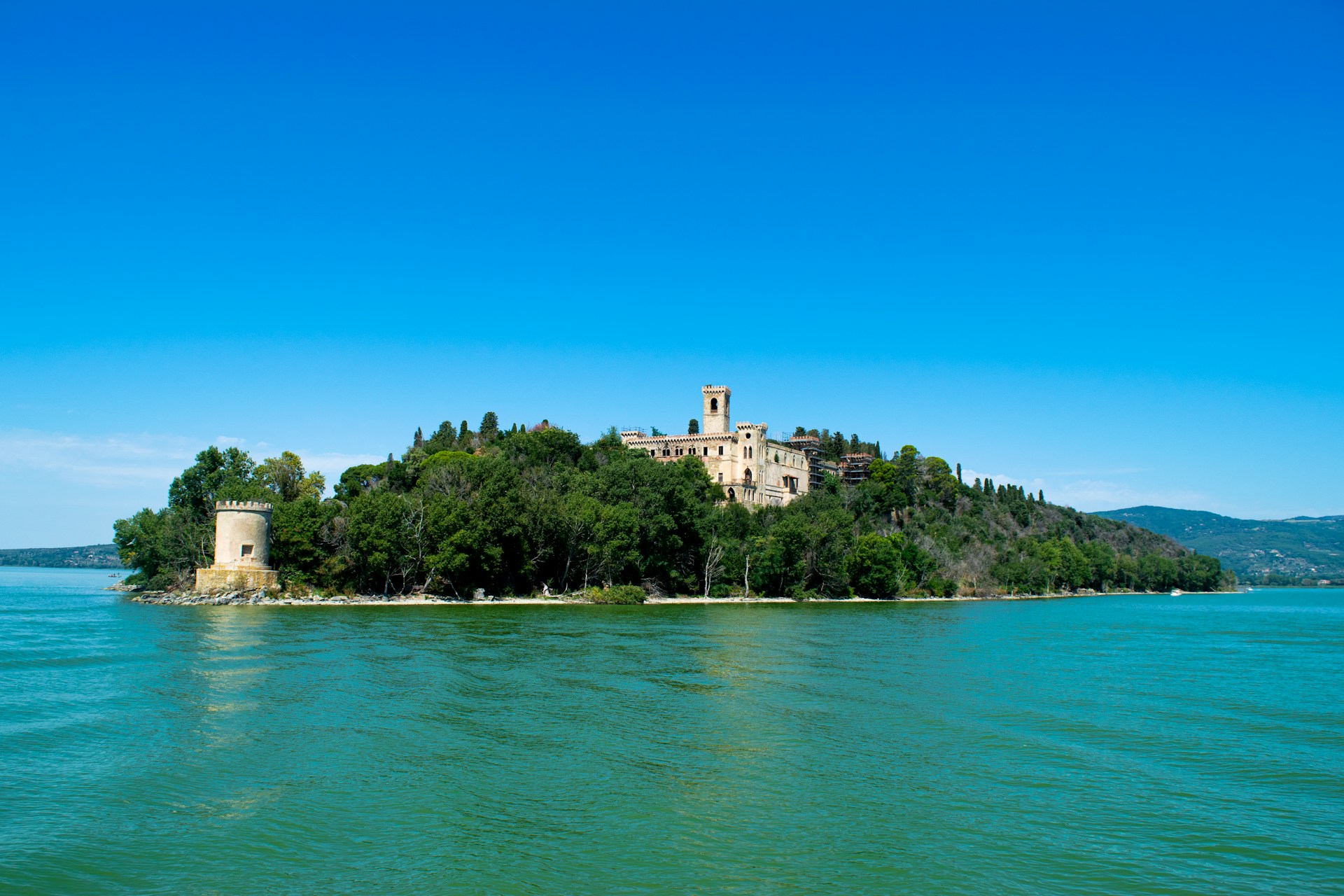 Gite in bici in Umbria da fare a ottobre