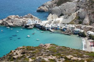 Snorkeling in Grecia