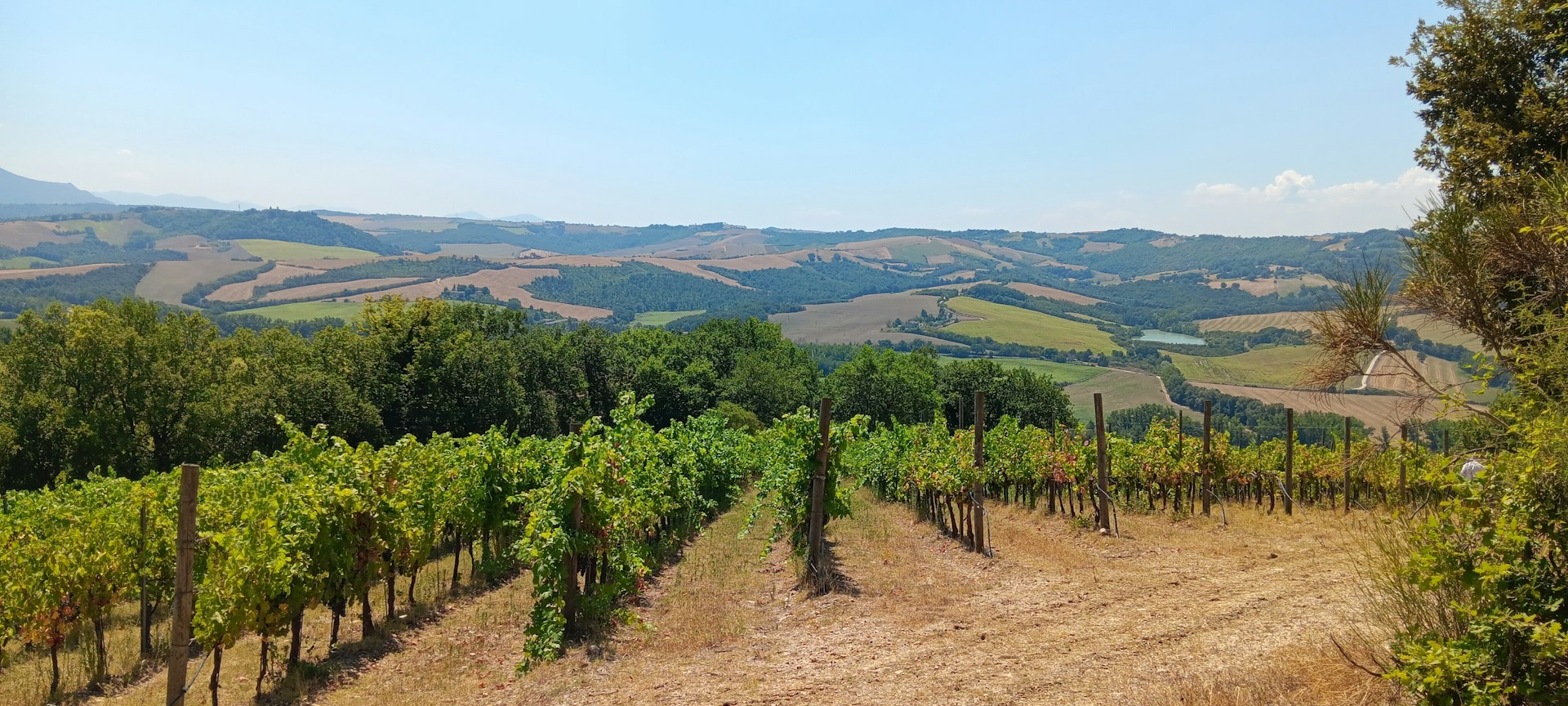 Gite in bici in Umbria da fare a ottobre
