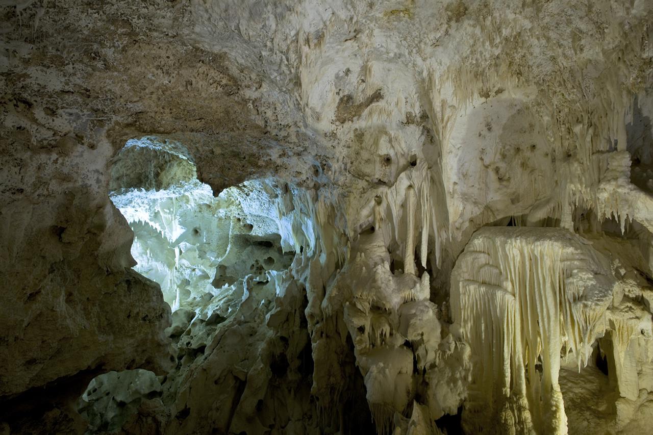 grotte di frasassi