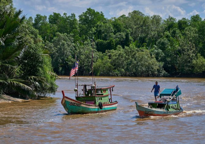 Sarawak, Borneo