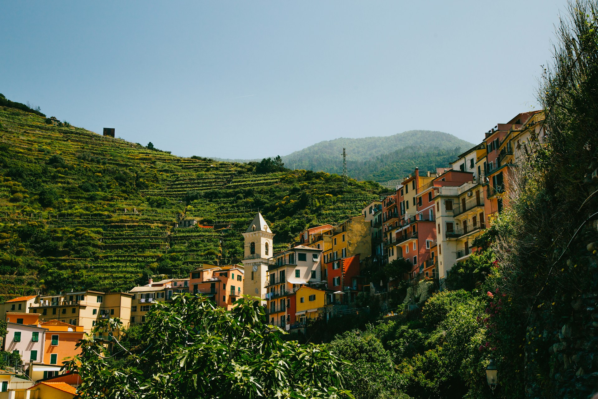 In bici in Liguria in ottobre: gli itinerari più belli dell'autunno