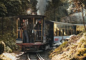 Darjeeling Himalayan Railway