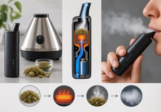 vaporizzatori