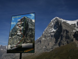 Eiger Parete Nord