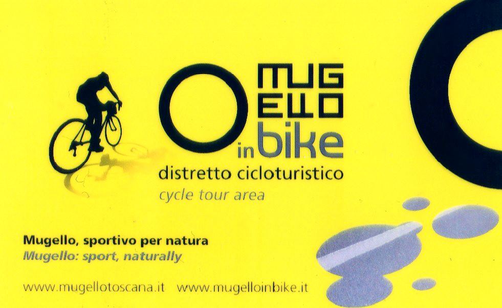 Mugello in Bike - logo