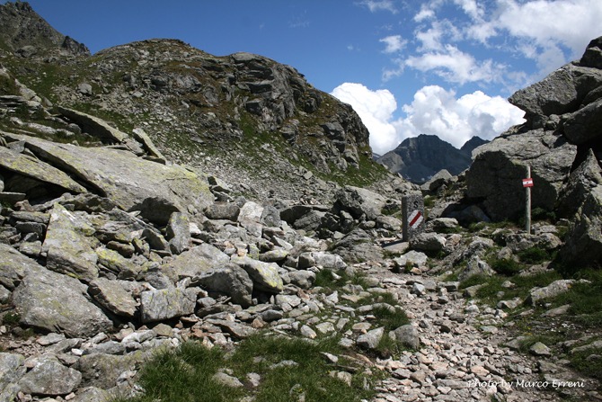 Alpe Devero Bocchetta d’Arbola