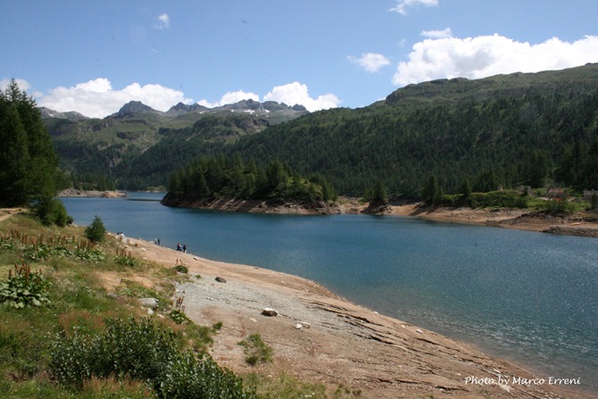 Lago di Codelago (o di Devero)