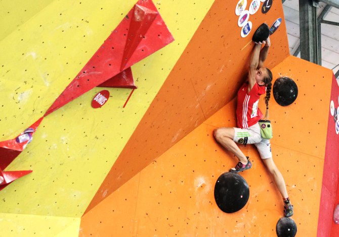 Mondiali Giovanili Arrampicata