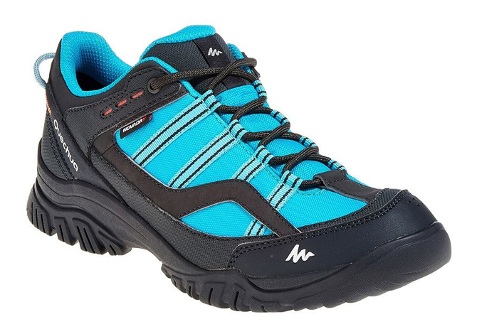 scarpe da trekking quechua